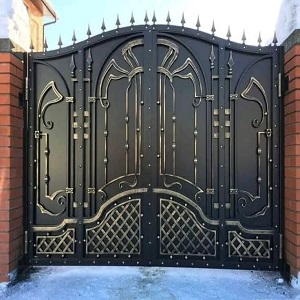 iron work